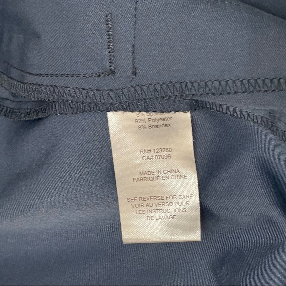Travis Mathew Indigo Navy Patterned Windbreaker J… - image 12
